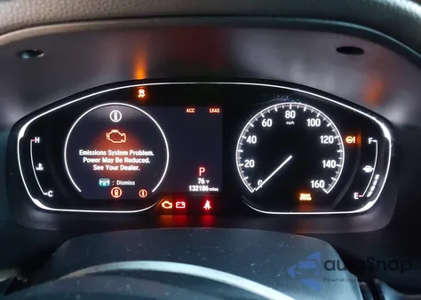 2019 Honda Accord Sport из США, поврежденный, VIN 1HGCV1F35KA160444